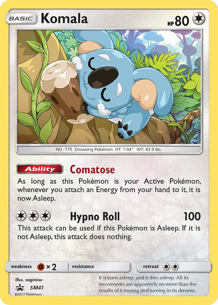Komala - SM41/SM41 - EN Komala - SM41/SM41 - EN