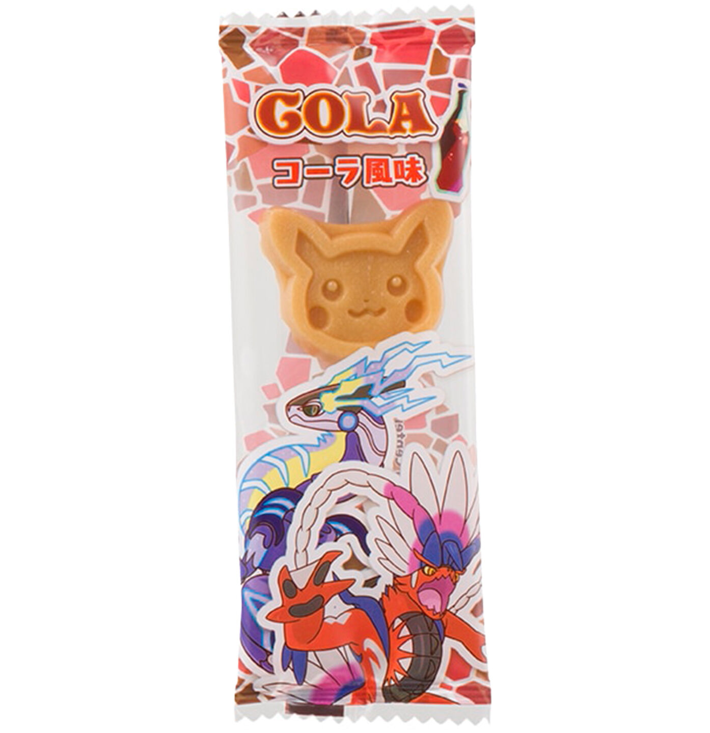pokemon-center-original-lollipop-candy-miraidon-koraidon Pokemon Center Original Lollipop Candy Miraidon & Koraidon