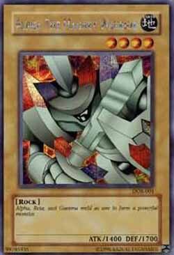 alpha-magnetkrieger-yu-gi-oh-2 Alpha, Magnetkrieger - Yu-Gi-Oh!