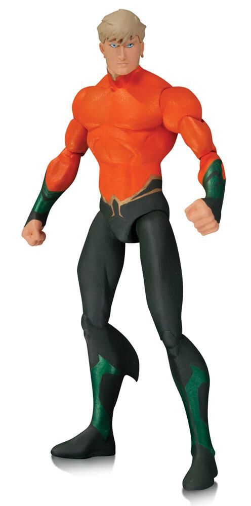 Justice League Throne of Atlantis Actionfigur Aquaman 17 cm Justice League Throne of Atlantis Actionfigur Aquaman 17 cm