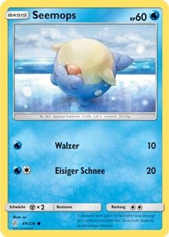 Seemops 049/236 - Pokémon TCG