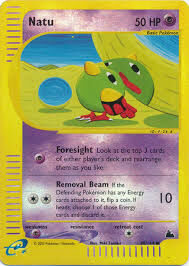 Natu - 80/144 - Reverse Holo - EN