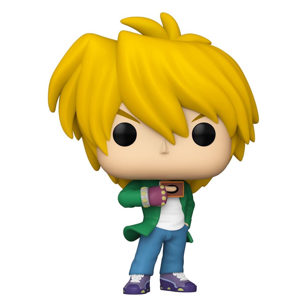 Yu-Gi-Oh! Joey Wheeler Funko POP 1452