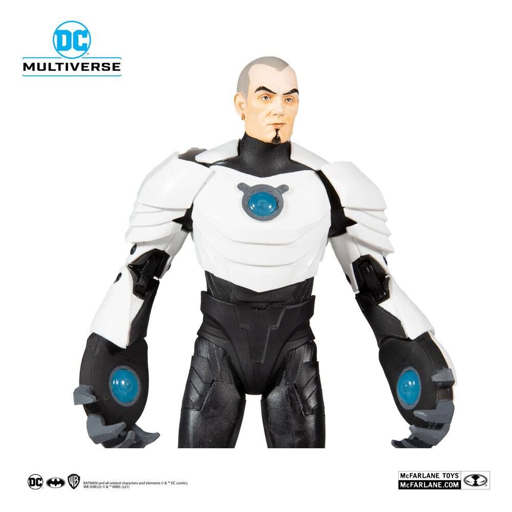 DC Multiverse Actionfigur Shriek Unmasked 18 cm