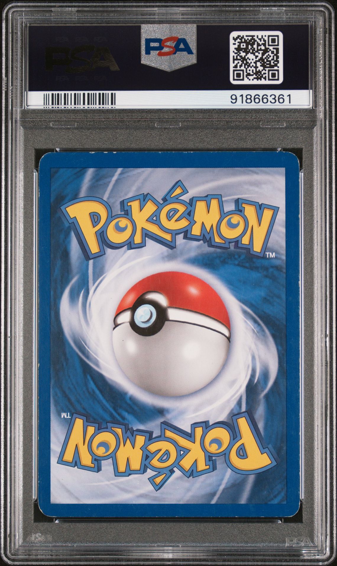 Flamara ex 108/113 - EX Delta Species - Holo - PSA 5 EX - Pokémon