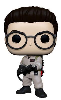 Ghostbusters POP! Vinyl Figur Dr. Egon Spengler 9 cm