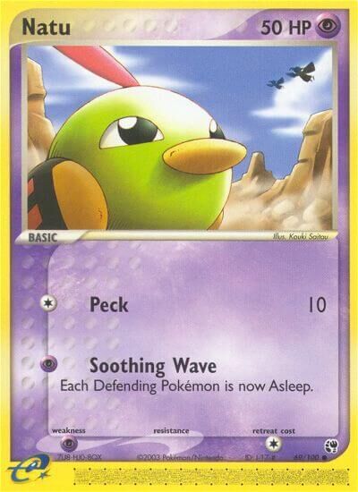 Natu - 69/100 - EN Natu - 69/100 - EN