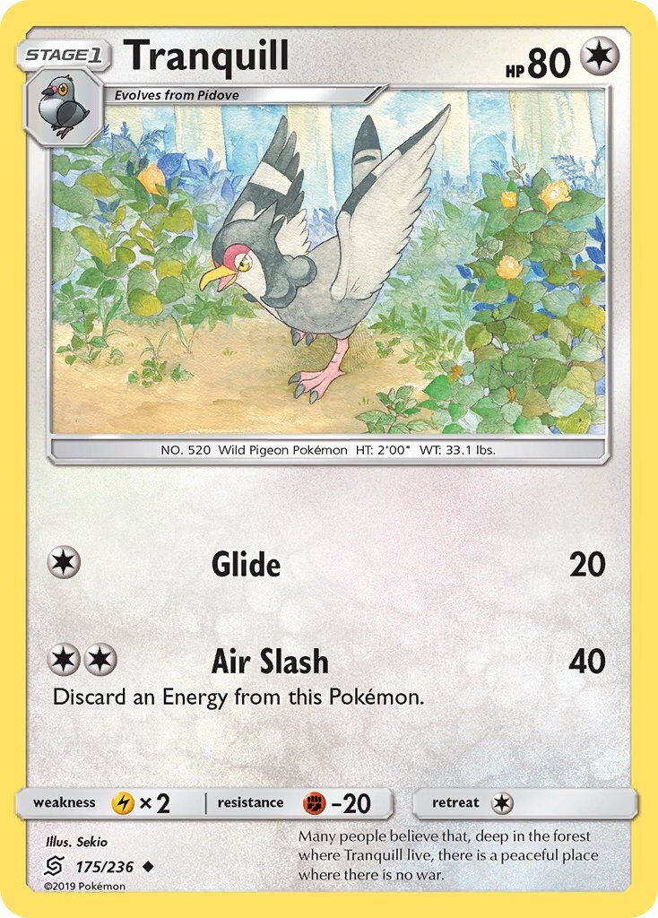 Tranquill - 175/236 - EN