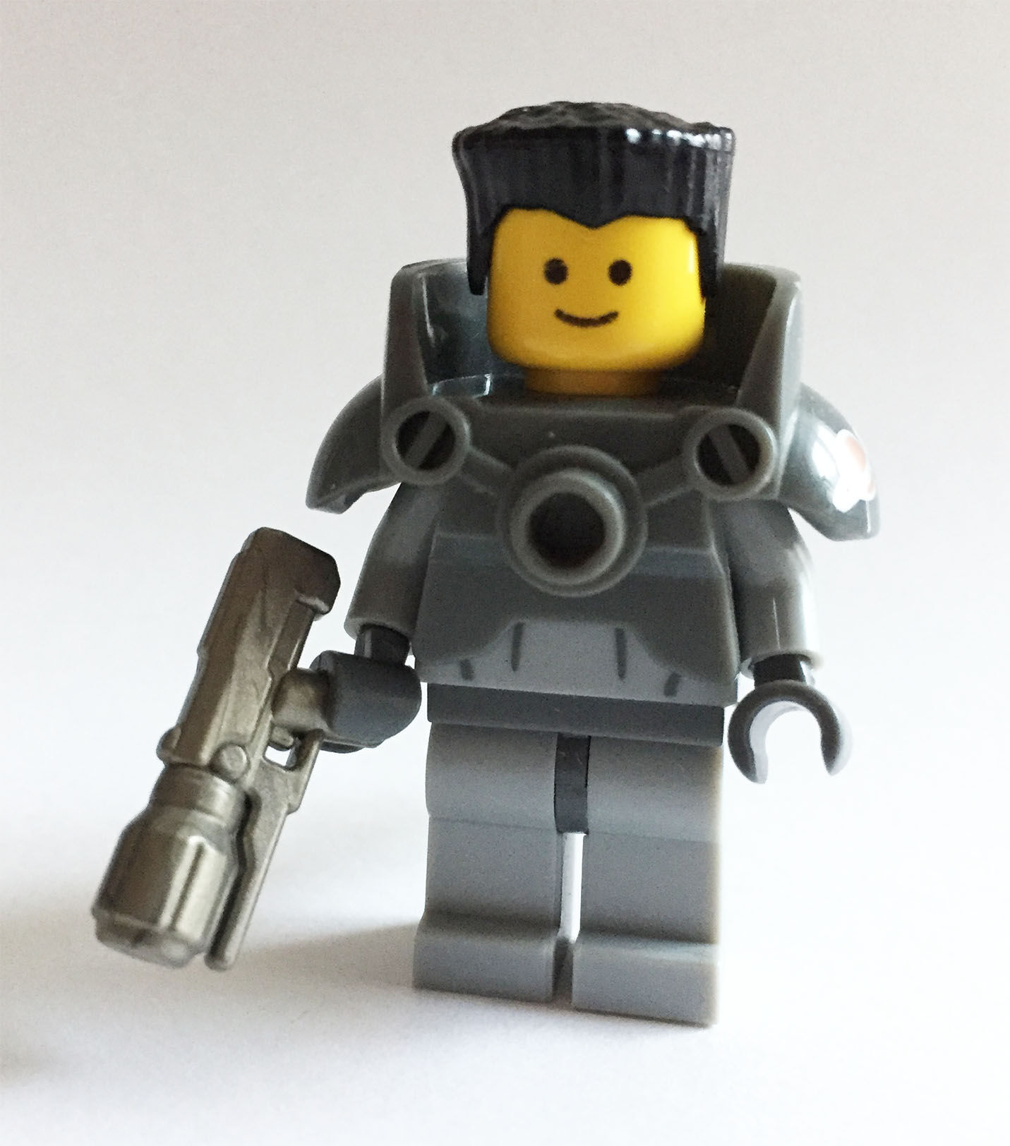 lego_minifigur_pr_sinclair_kennon LEGO Minifigur Sinclair Marout Kennon (Perry Rhodan)