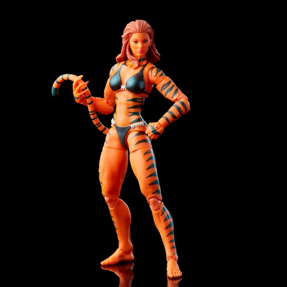 Marvel Legends Series Actionfigur 2022 Marvel's Tigra 15 cm