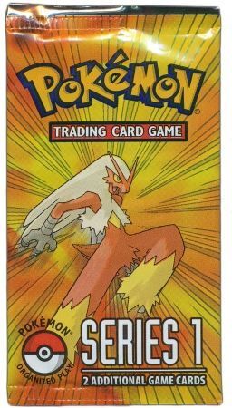 Pokémon POP Series 1 Booster - EN