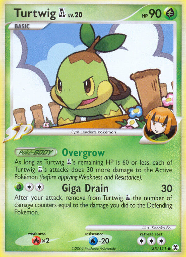 Turtwig GL - 85/111 - EN