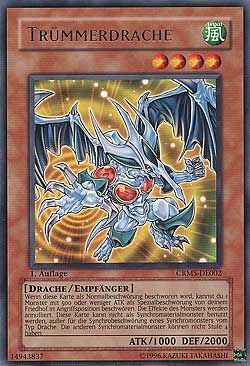 truemmerdrache-yu-gi-oh Trümmerdrache - Yu-Gi-Oh!