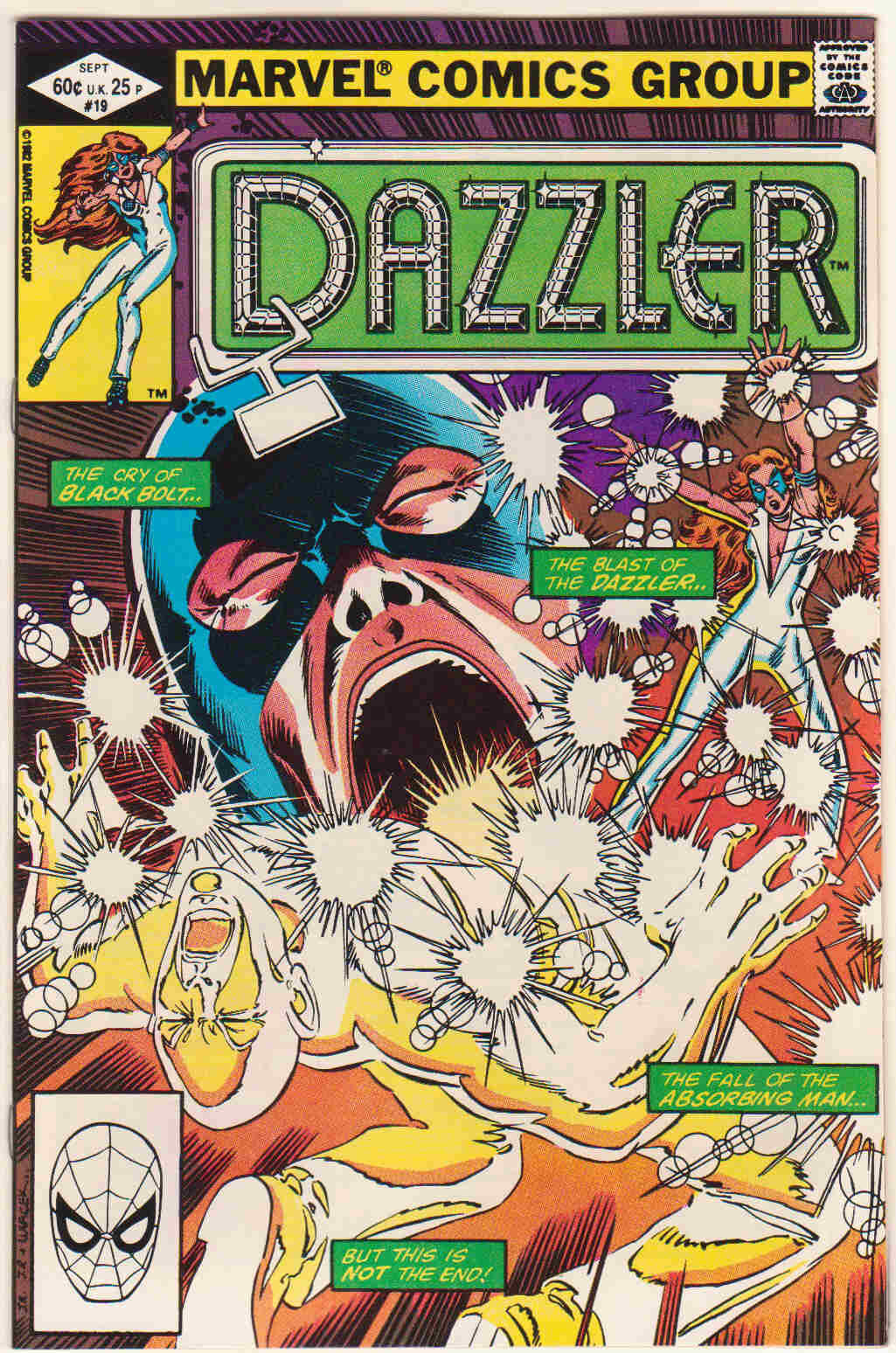 Dazzler #19