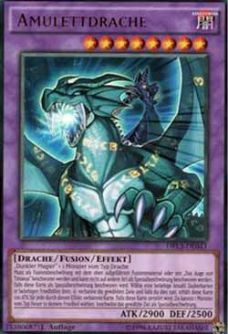Amulettdrache - Yu-Gi-Oh!