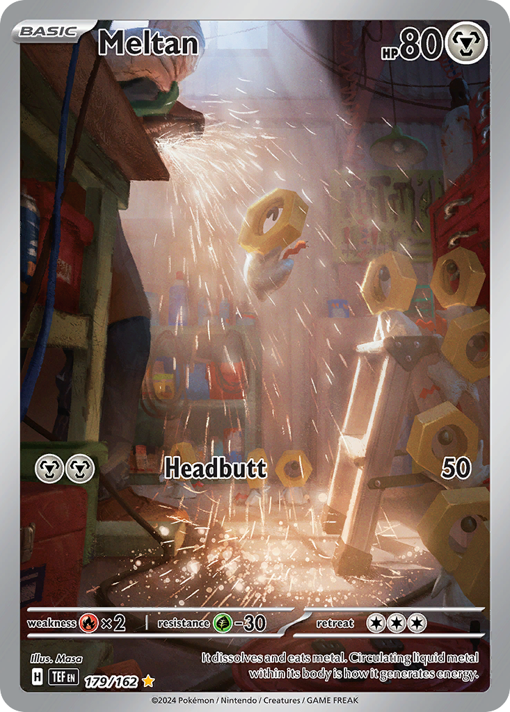 Meltan - 179/162 - EN