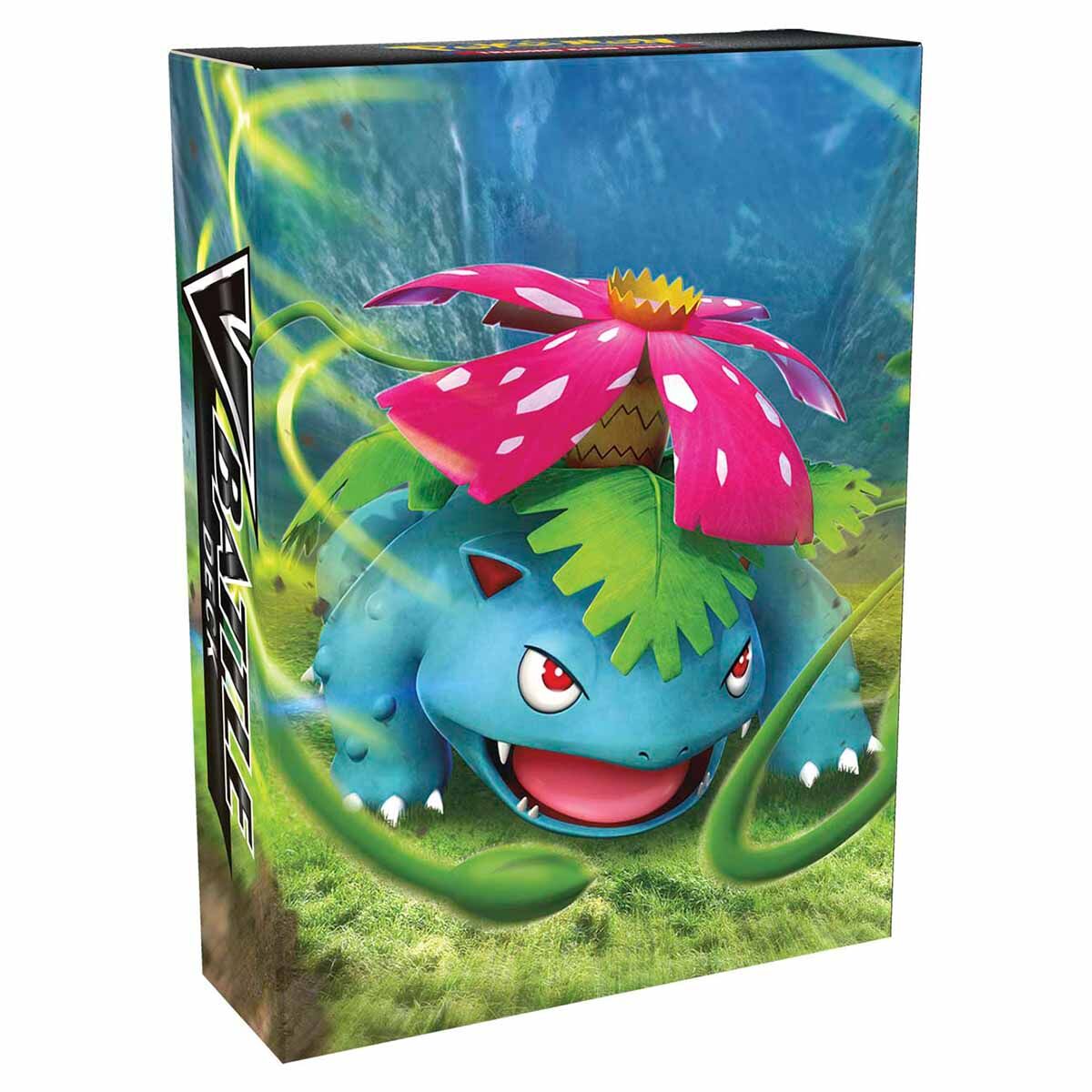 Pokémon Venusaur V Battle Deck - EN