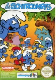 Les Schtroumpfs - NES Les Schtroumpfs - NES