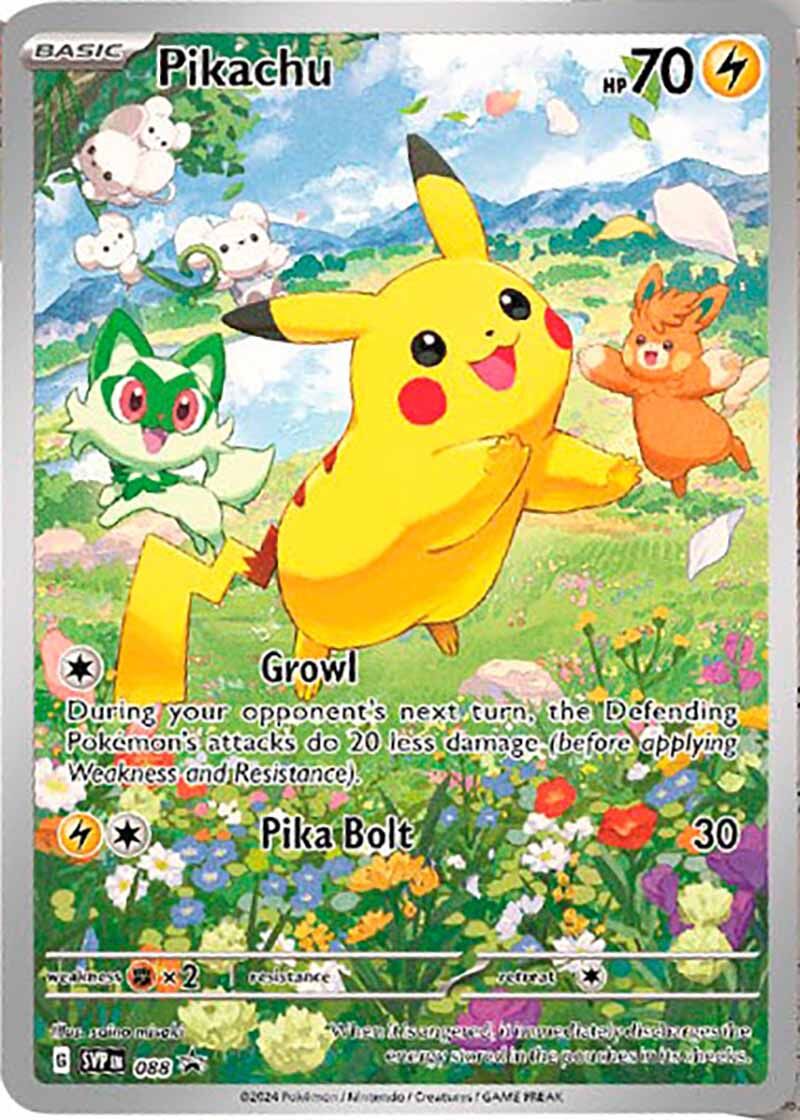 Pokémon TCG: Paldea Adventure Chest Kid's Big Gift - EN