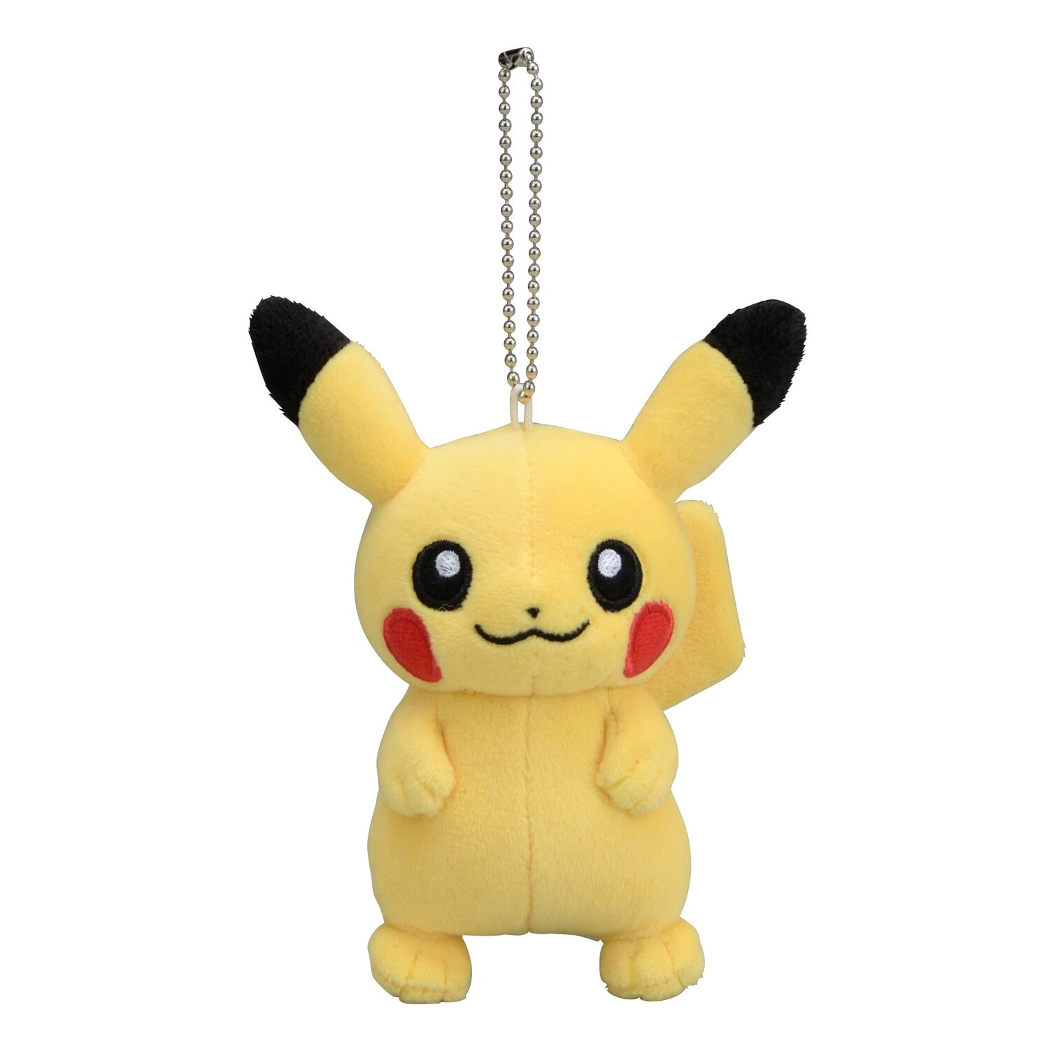 Pikachu Mascot Key Chain (Standing) - 13 cm
