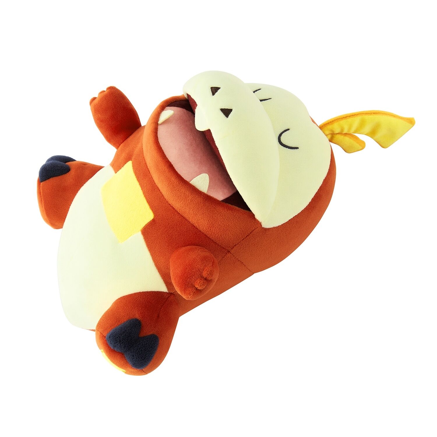 Sleep Good Night Fuecoco Plush - 34 cm 