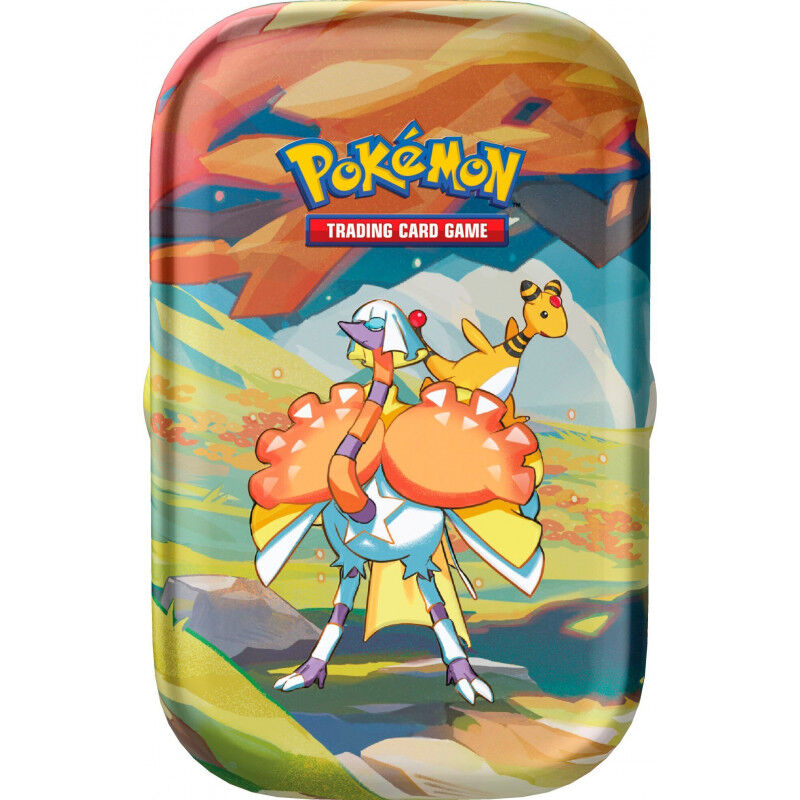 Pokémon TCG: Vibrant Paldea Mini Tin - EN 