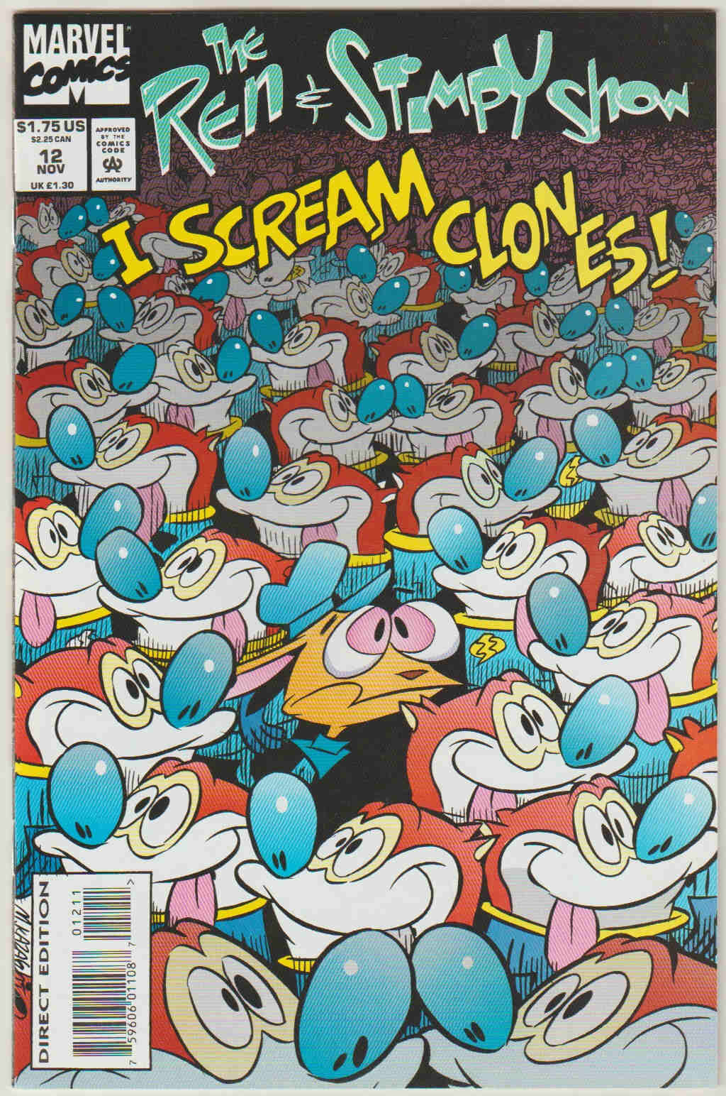 ren_and_stimpy_12 Ren & Stimpy #12