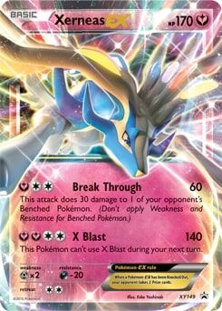 xerneas-ex-xy149-pok-mon-tcg Xerneas EX XY149 - Pokémon TCG