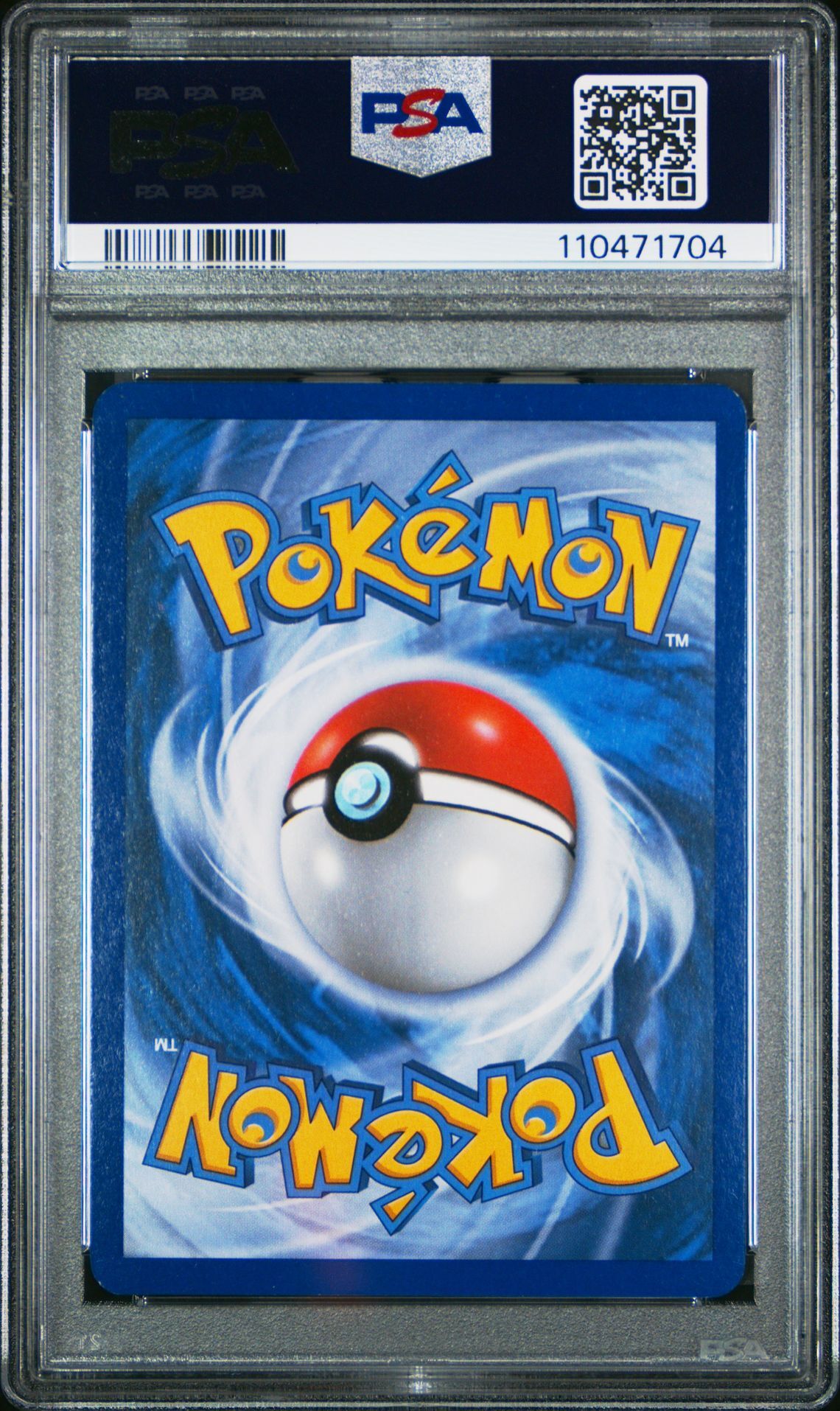 Yanma SH9 - 2009 Platinum Supreme Victors - Reverse Foil German - PSA 8 NM-MT - Pokémon