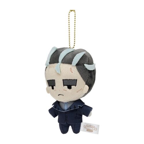 Larry (Pokemon Trainers) Plush - 15 cm