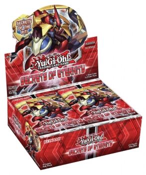 secrets-of-eternity-booster-display-yu-gi-oh-1 Secrets of Eternity Booster Display - 1. Auflage - Yu-Gi-Oh! - DE