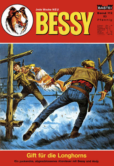 Bessy #112