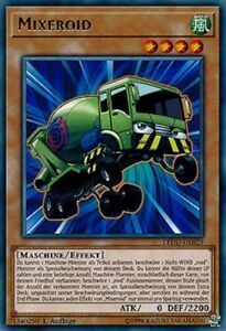 mixeroid-yu-gi-oh Mixeroid - Yu-Gi-Oh!