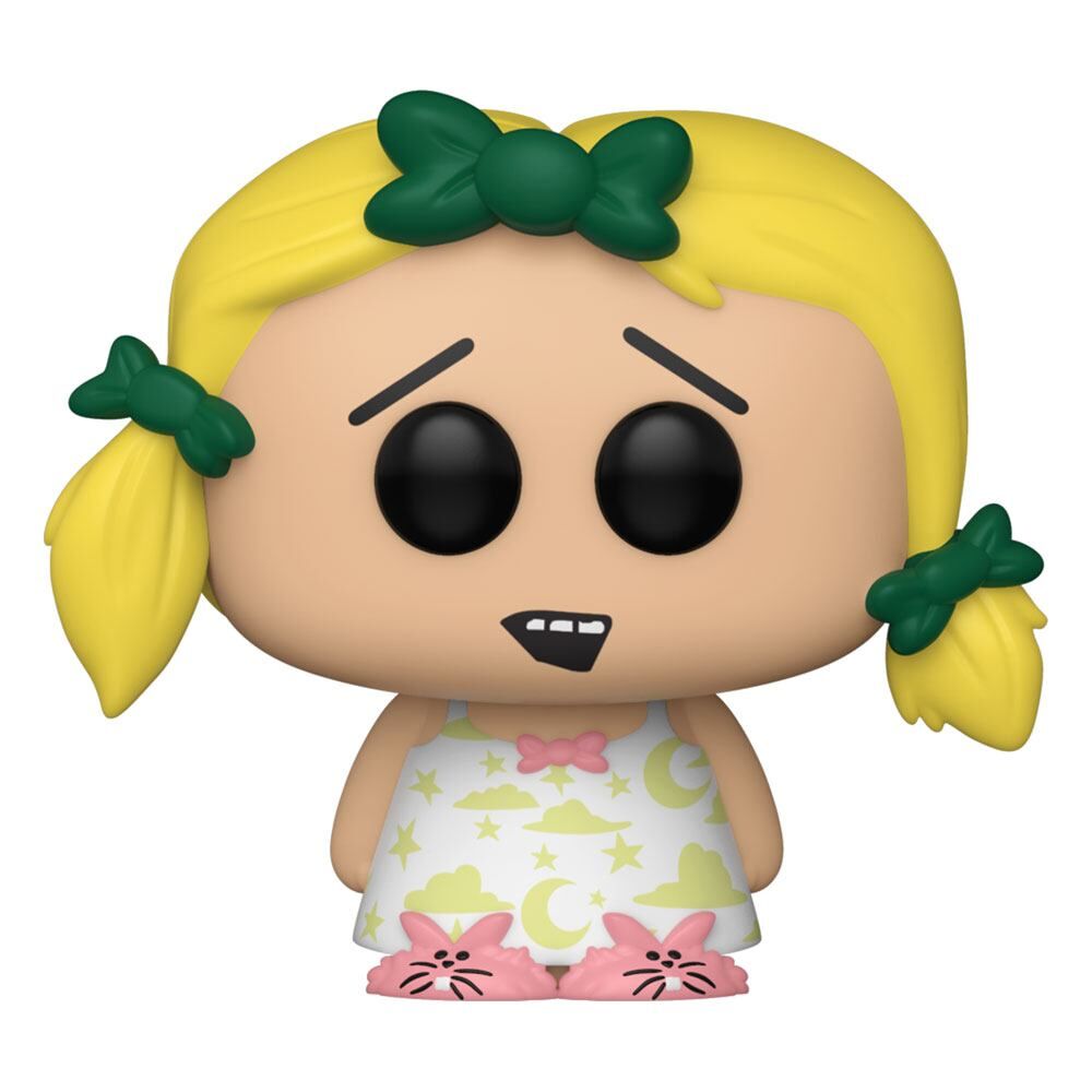 South Park POP! Television Vinyl Figur Butters as Marjorine 9 cm South Park POP! Television Vinyl Figur Butters as Marjorine 9 cm