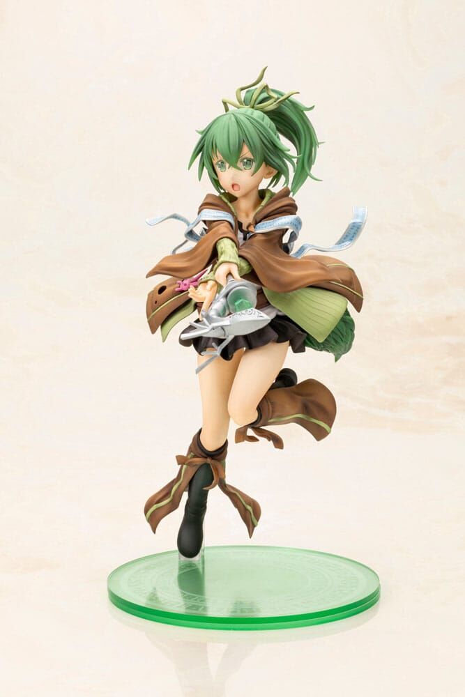 Yu-Gi-Oh! PVC Statue Wynn the Wind Charmer 27 cm Yu-Gi-Oh! PVC Statue Wynn the Wind Charmer 27 cm