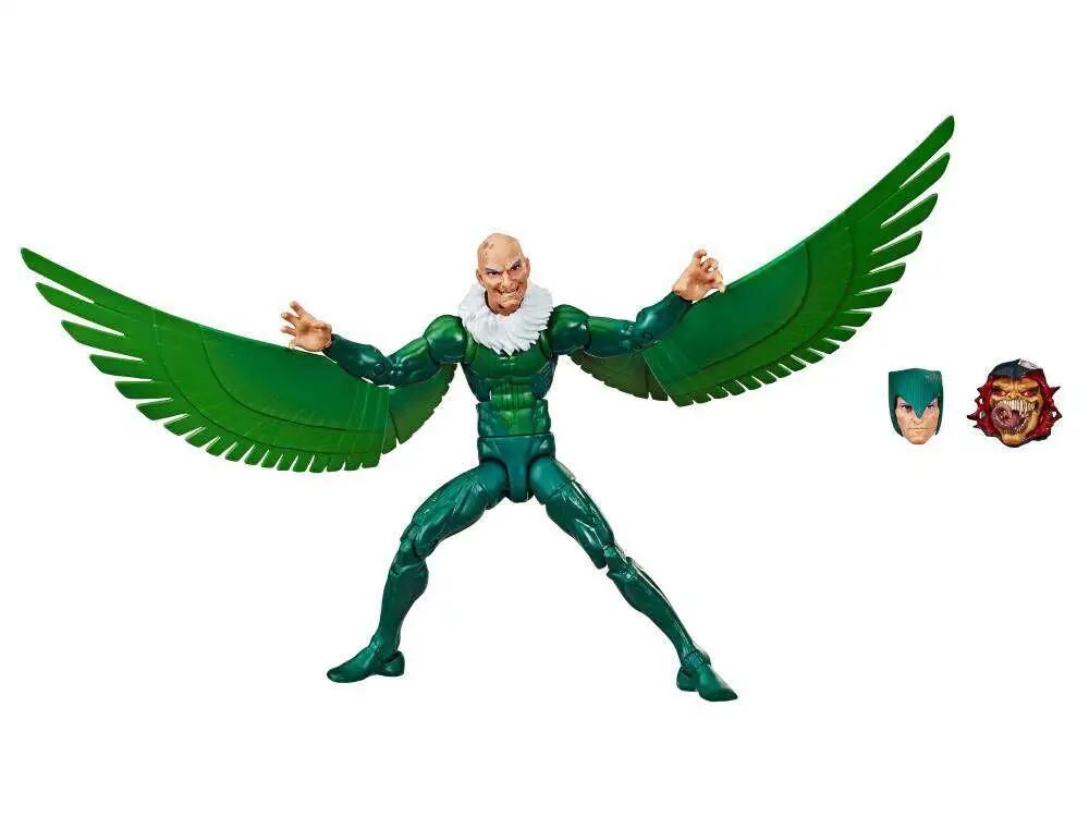 Marvel Legends Demogoblin Series Vulture Action Figure