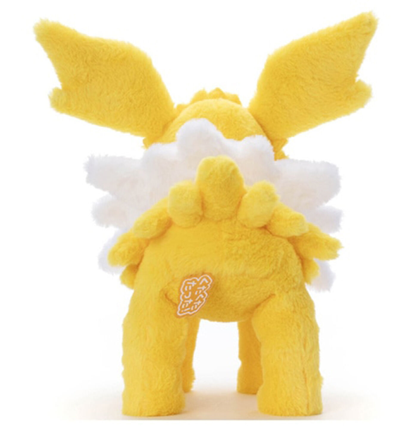 Takara Tomy Pokemon Kuta Kuta Tatta Jolteon Plush - 29 cm