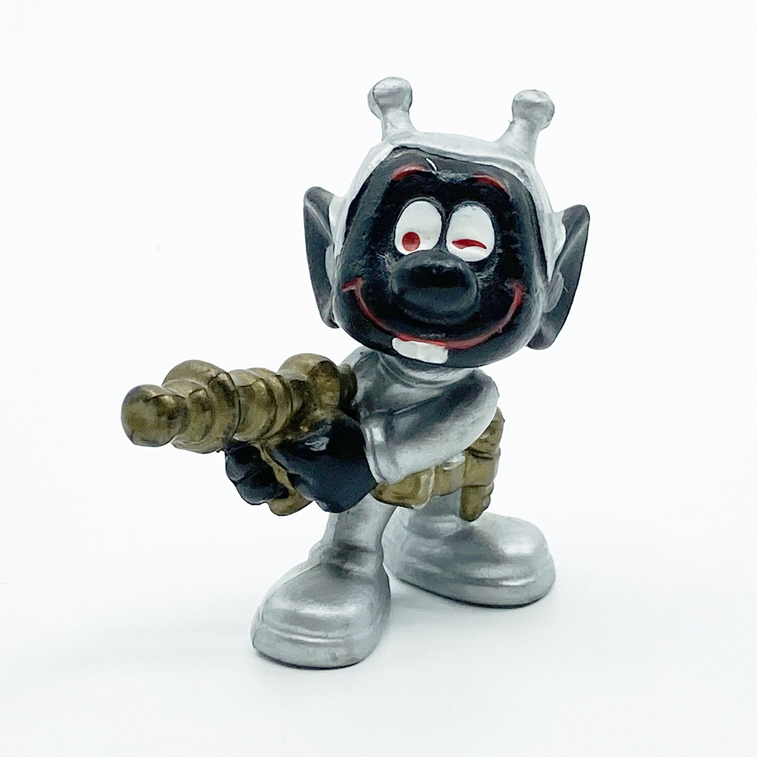 a1-009 Laser-Snik PVC Figur