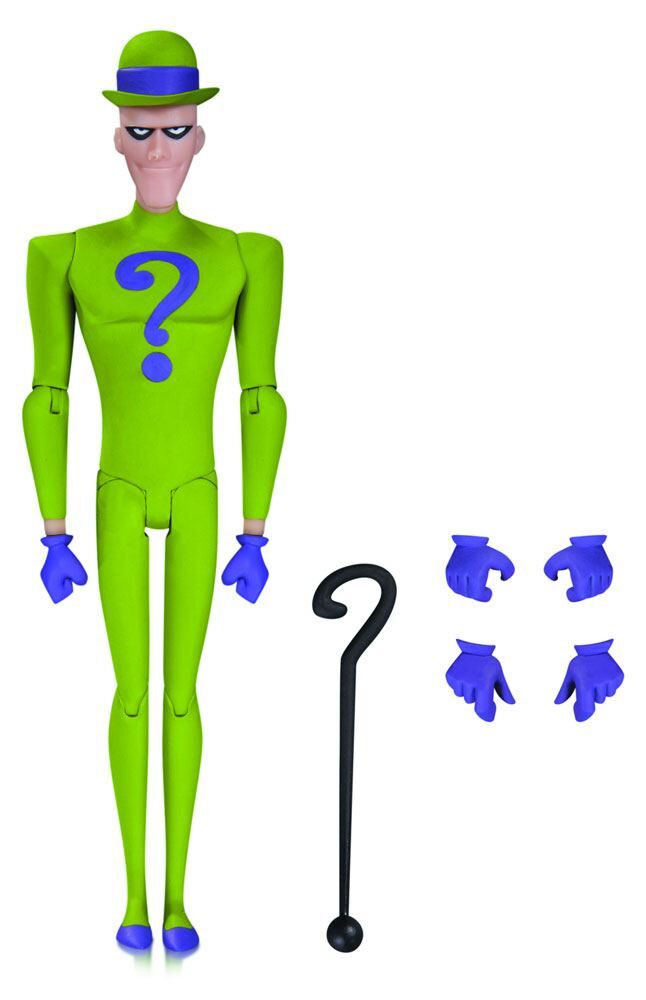 The New Batman Adventures Actionfigur The Riddler 15 cm The New Batman Adventures Actionfigur The Riddler 15 cm