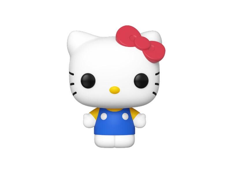 Hello Kitty POP! #28 Vinyl Figur Hello Kitty (Classic) 9cm 