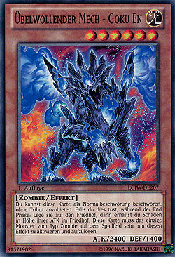 belwollender_mech_-_goku_en Übelwollender Mech - Goku En - Yu-Gi-Oh!