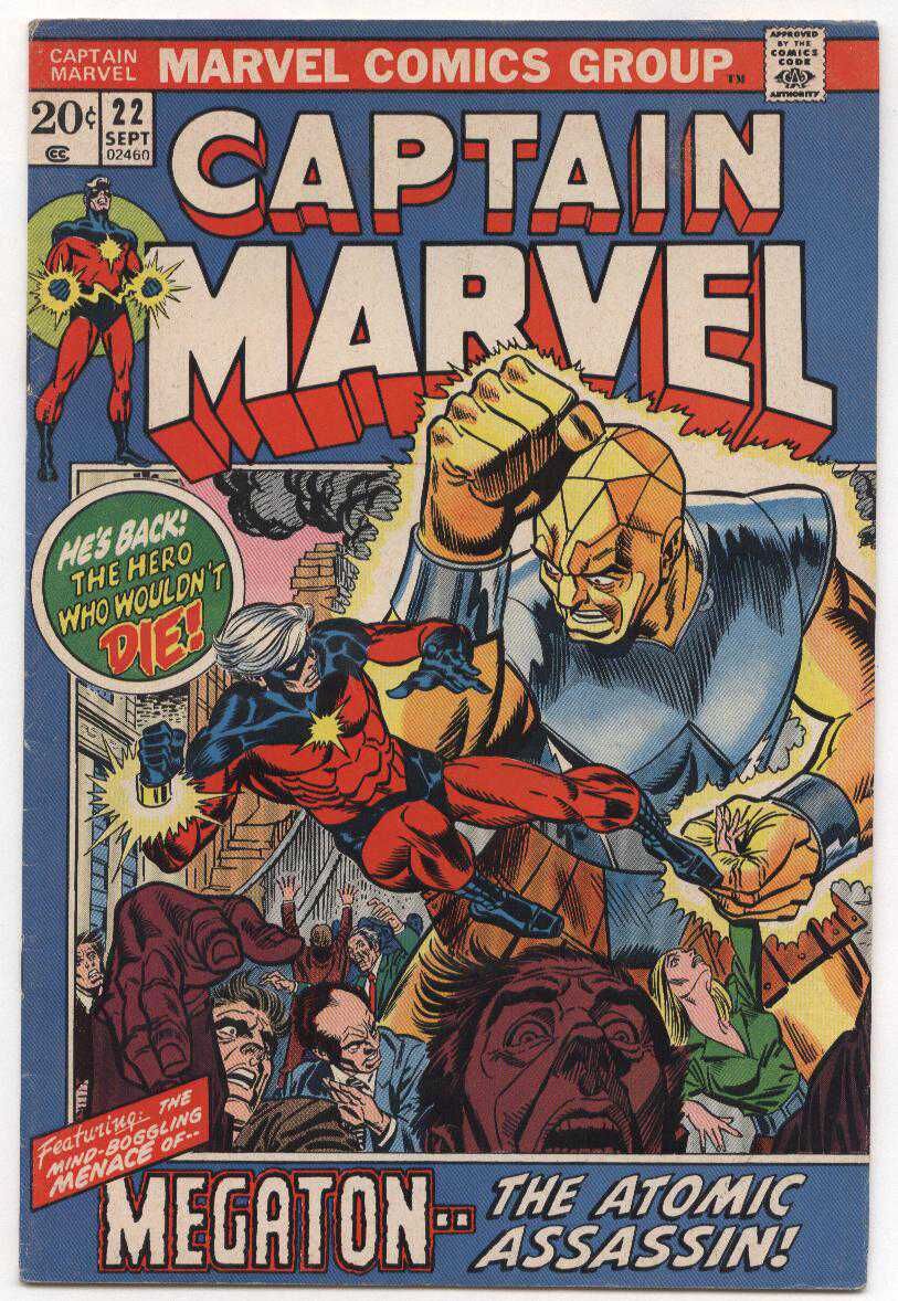 captain_marvel_22 Captain Marvel #22