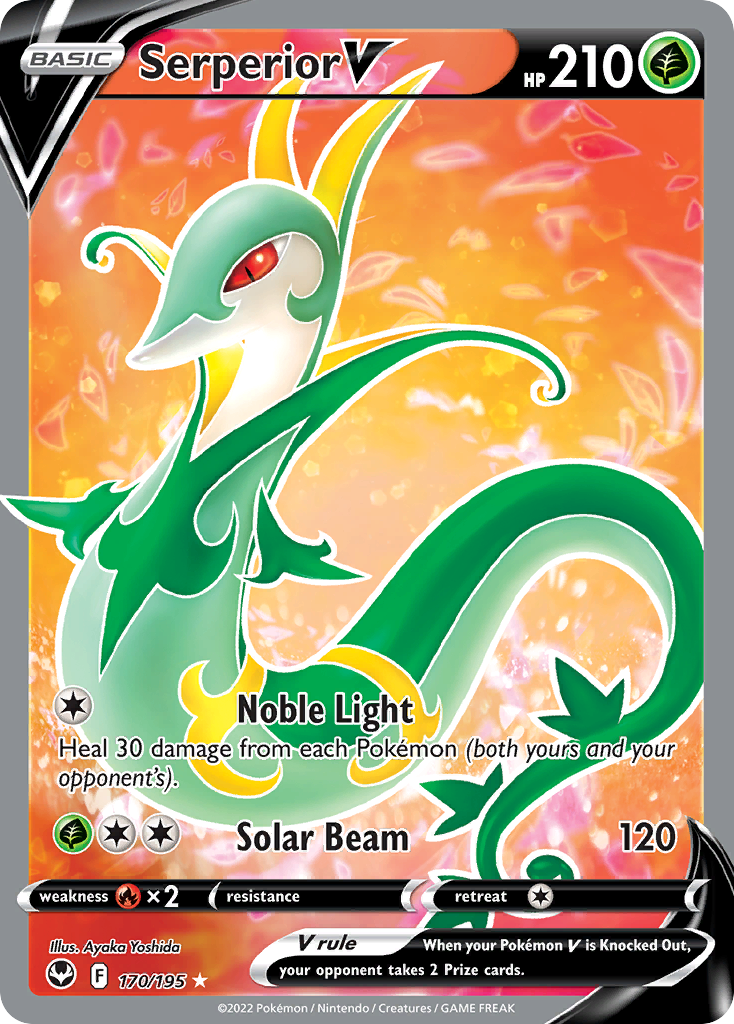 Serperior V - 170/195 - EN