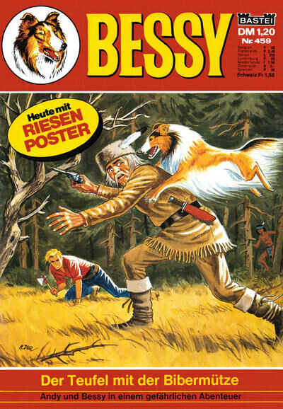 Bessy #459 Bessy #459