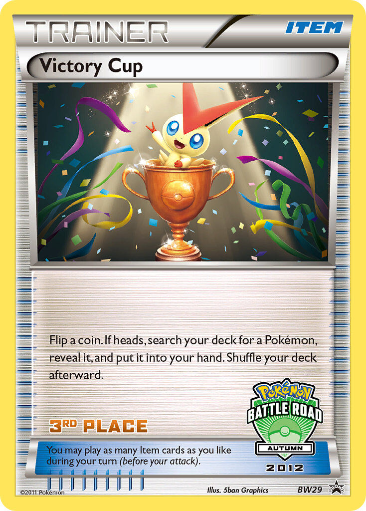 Victory Cup - BW29/BW29 - EN