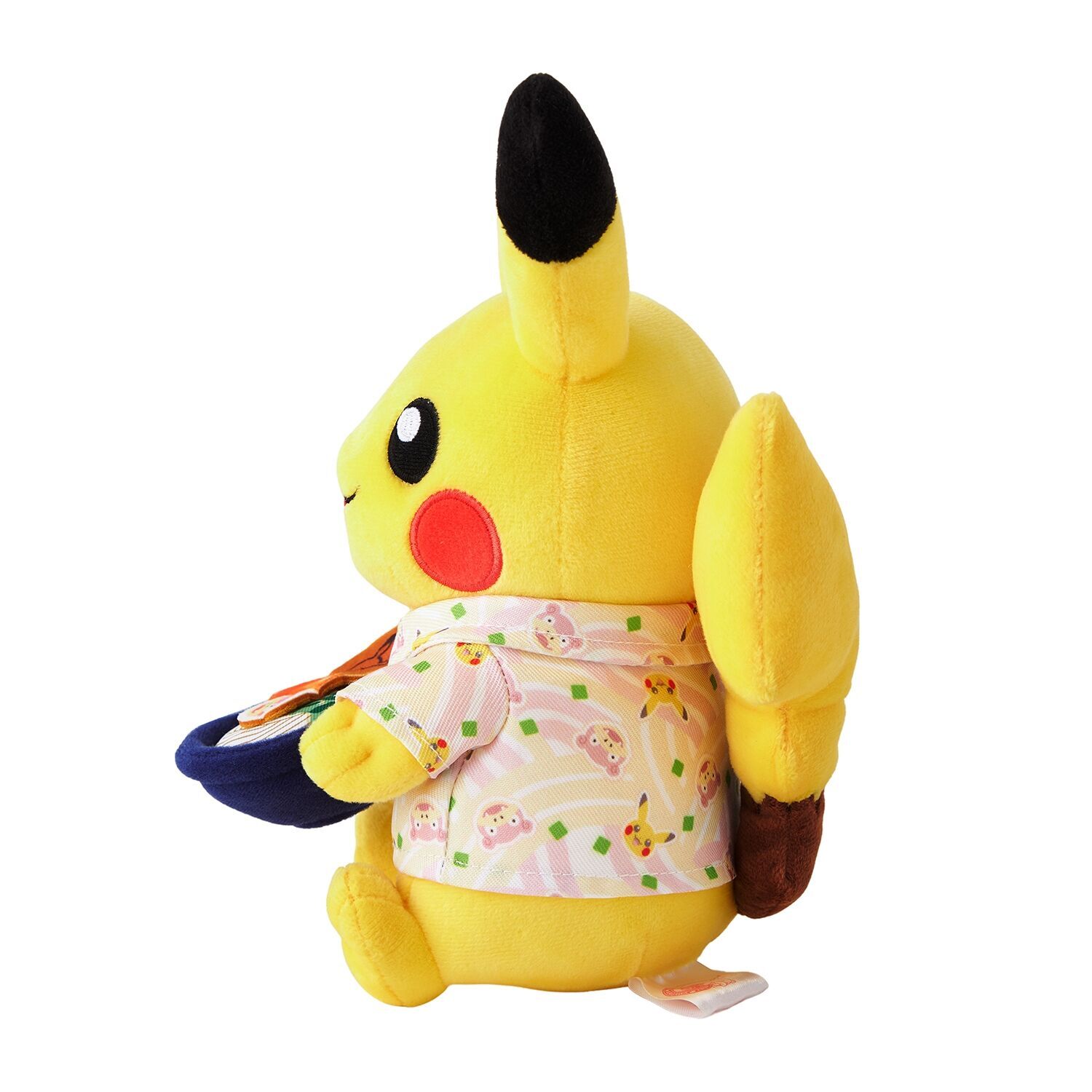 Pikachu Udon Plush - 21.5 cm