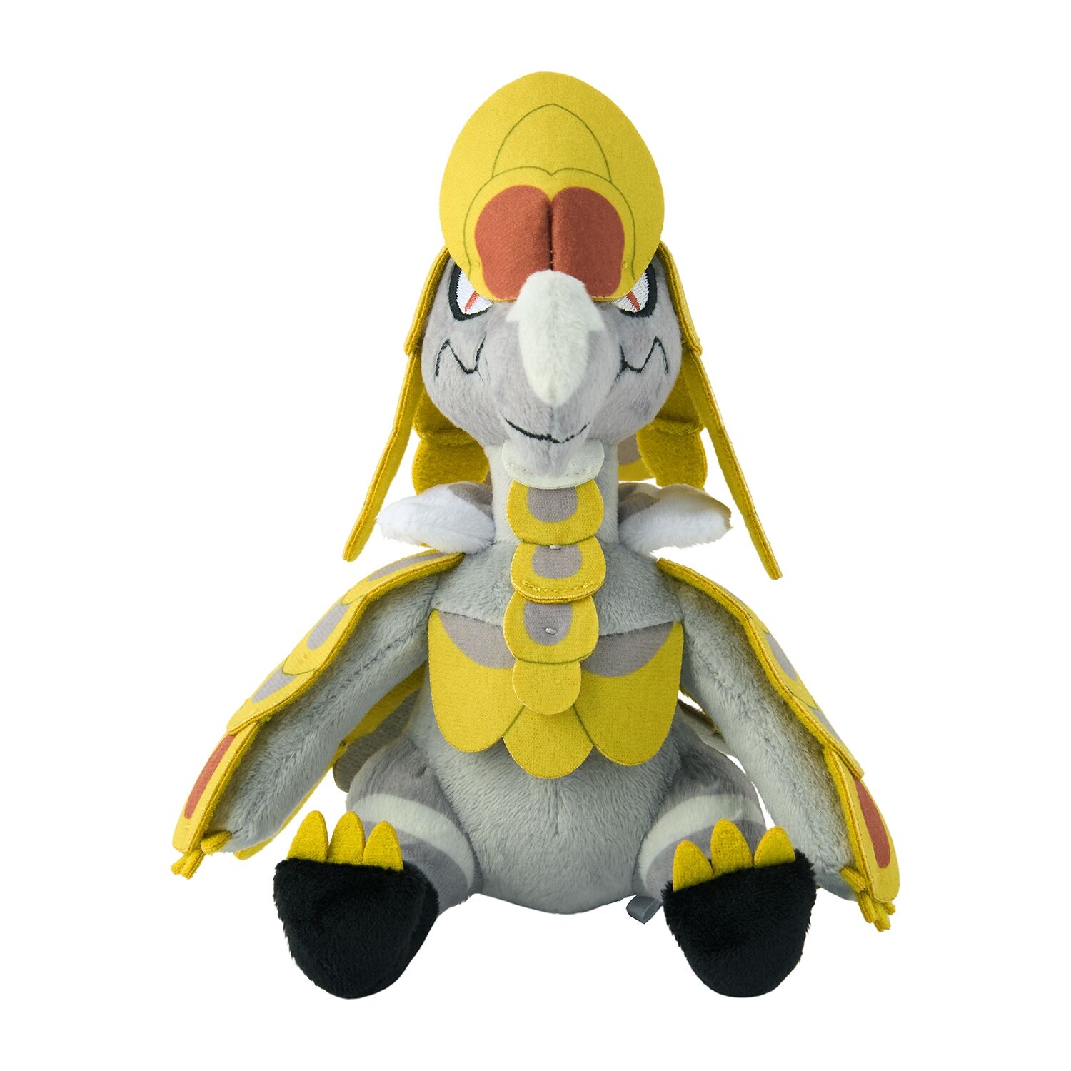 Kommo-o Sitting Cuties Plush - 16.0 cm