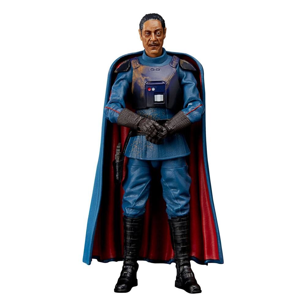 Star Wars The Mandalorian Black Series Credit Collection Actionfigur 2022 Moff Gideon 15 cm Star Wars The Mandalorian Black Series Credit Collection Actionfigur 2022 Moff Gideon 15 cm