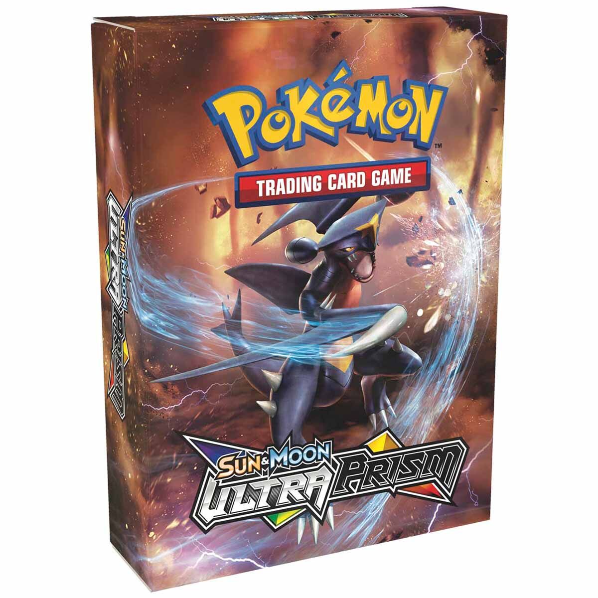 Pokémon Sun & Moon Ultra Prism Mach Strike Theme Deck - EN