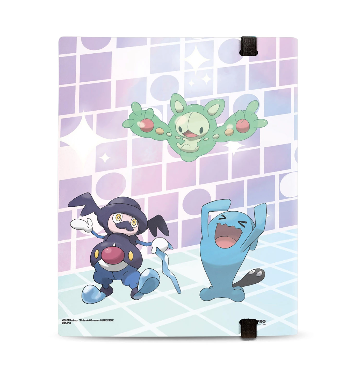 Pokémon - Trick Room PRO-Binder 9-Pocket